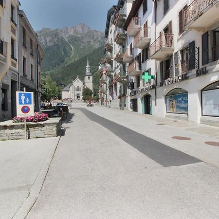 Nook 42 - The Loft - Central 2Br W/ Balcony Views Chamonix Eksteriør billede