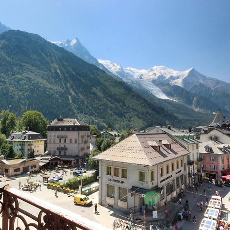 Nook 42 - The Loft - Central 2Br W/ Balcony Views Chamonix Eksteriør billede